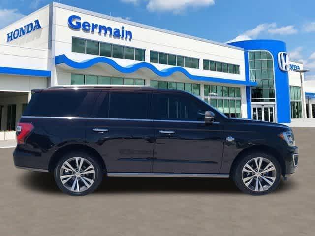 used 2021 Ford Expedition car, priced at $46,996