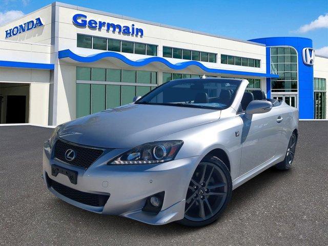 used 2013 Lexus IS 250C car, priced at $21,588