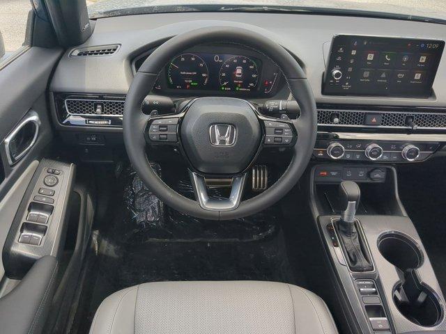 new 2025 Honda Civic Hybrid car, priced at $33,555
