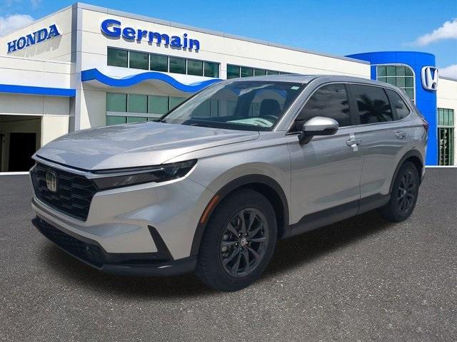 new 2026 Honda CR-V car, priced at $36,850