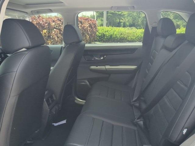 new 2026 Honda CR-V car, priced at $36,850