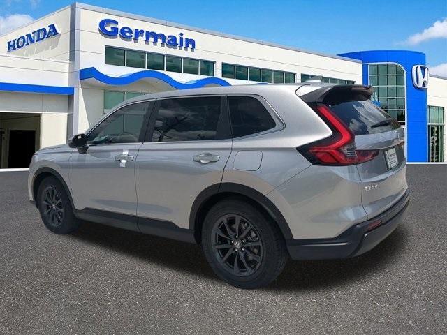 new 2026 Honda CR-V car, priced at $36,850