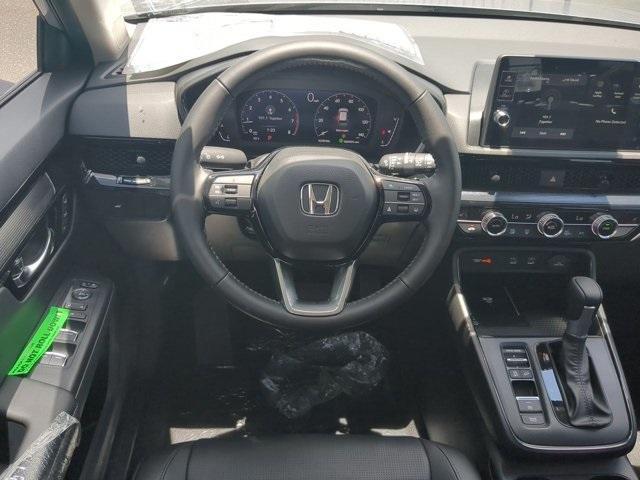 new 2026 Honda CR-V car, priced at $36,850