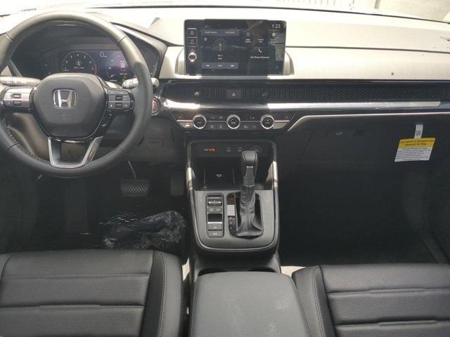 new 2026 Honda CR-V car, priced at $36,850