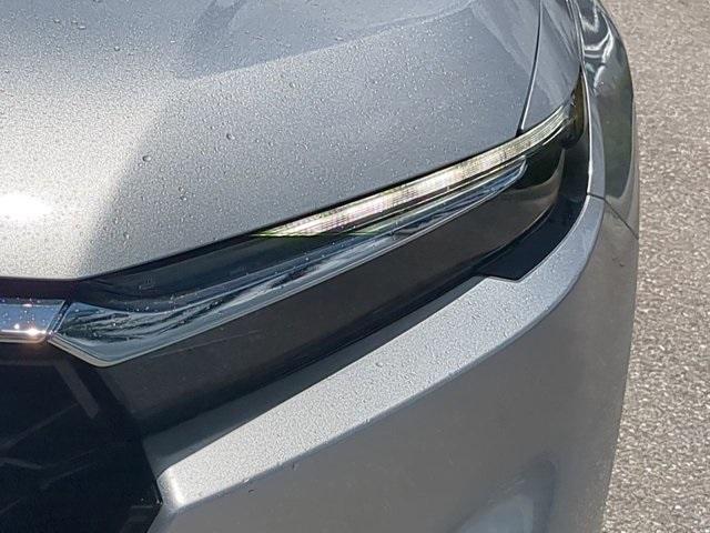 new 2026 Honda CR-V car, priced at $36,850