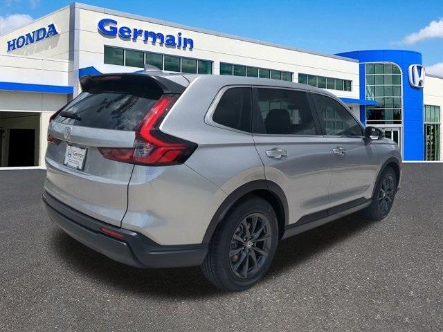 new 2026 Honda CR-V car, priced at $36,850