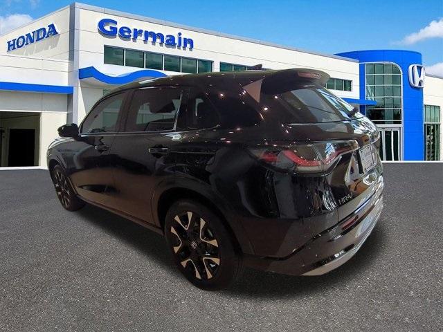 new 2026 Honda HR-V car, priced at $31,500