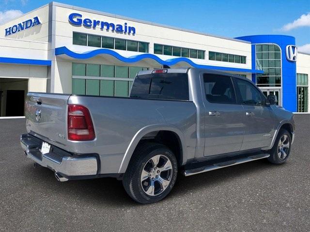 used 2022 Ram 1500 car, priced at $41,688