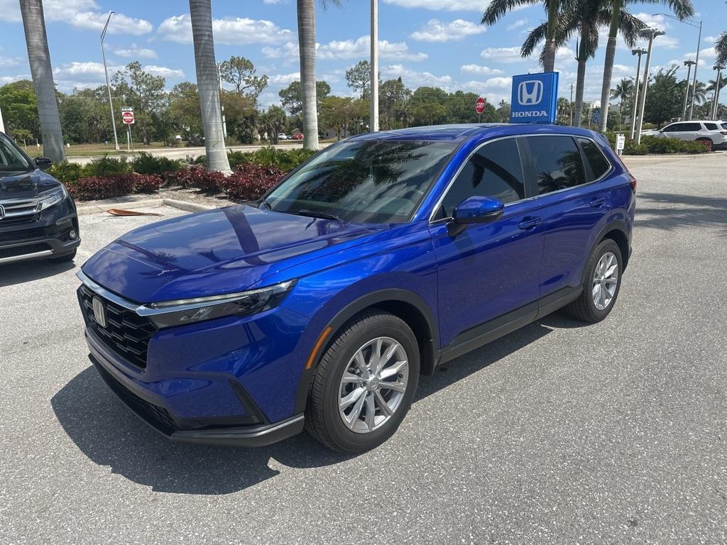 used 2024 Honda CR-V car, priced at $32,888