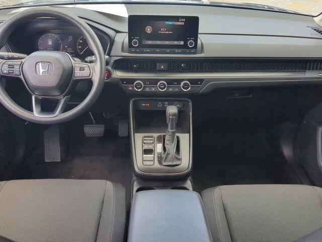 used 2024 Honda CR-V car, priced at $32,488