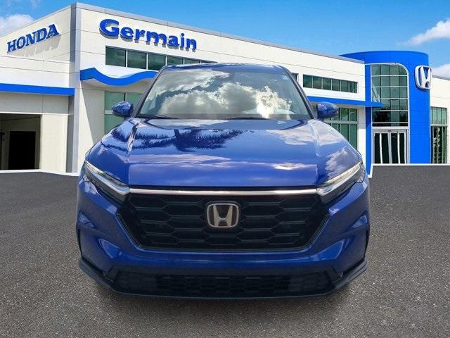used 2024 Honda CR-V car, priced at $32,488