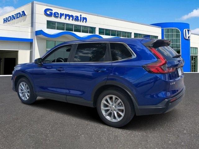 used 2024 Honda CR-V car, priced at $32,488
