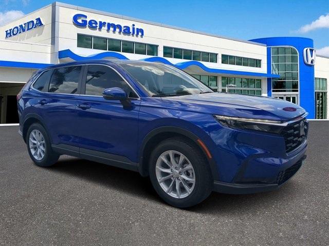 used 2024 Honda CR-V car, priced at $32,488