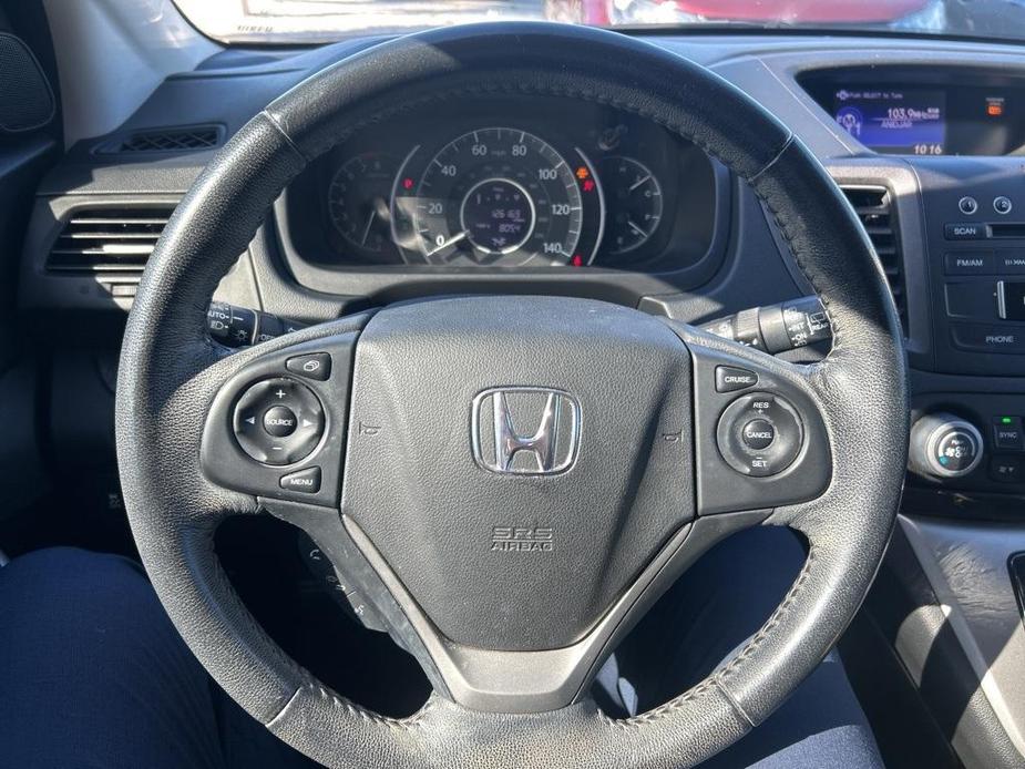 used 2013 Honda CR-V car, priced at $11,988