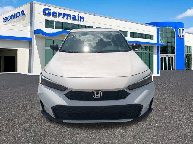 new 2026 Honda Civic Hybrid car, priced at $33,900