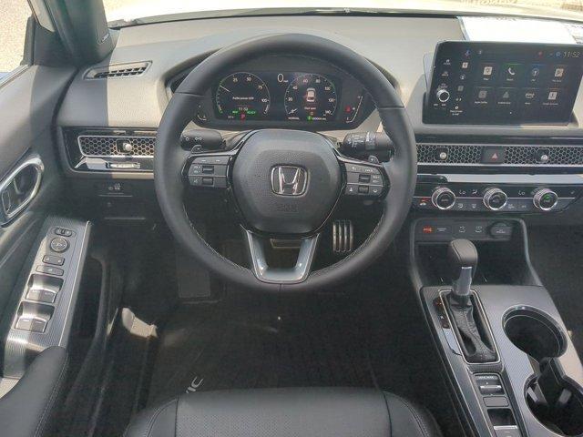 new 2026 Honda Civic Hybrid car, priced at $33,900