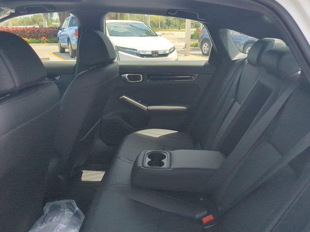 new 2026 Honda Civic Hybrid car, priced at $33,900