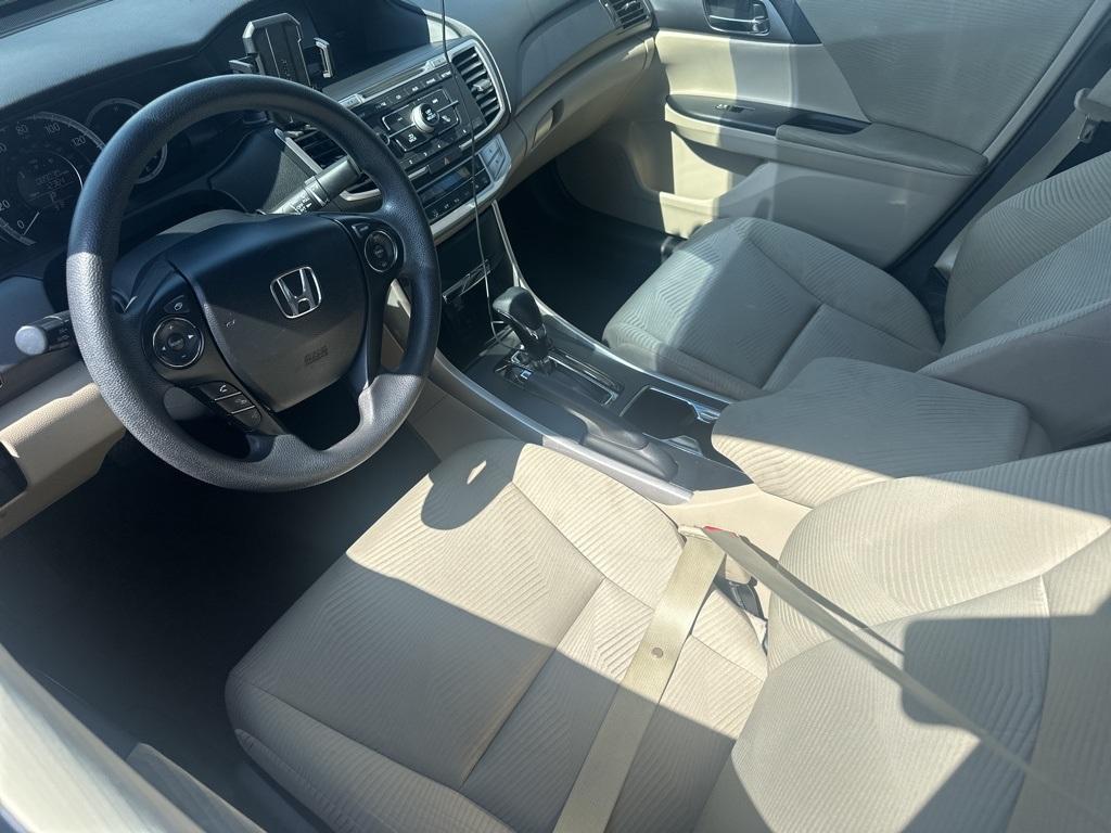used 2015 Honda Accord car, priced at $13,888