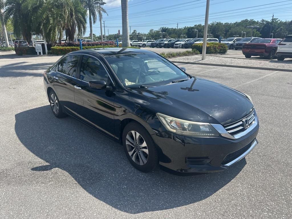 used 2015 Honda Accord car, priced at $13,888