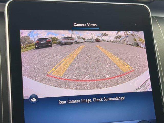 used 2023 Mercedes-Benz C-Class car, priced at $36,500