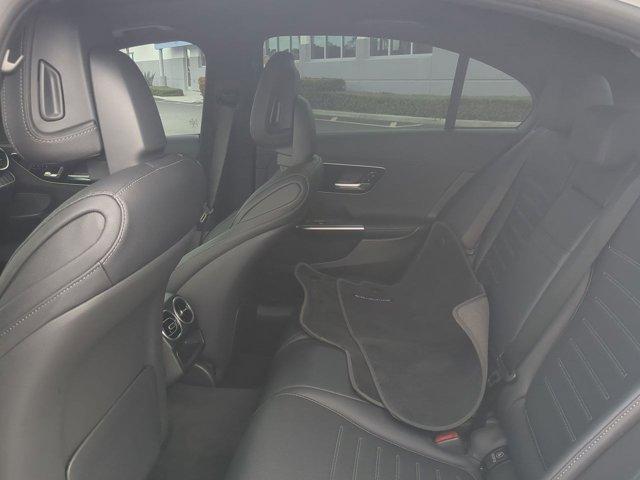 used 2023 Mercedes-Benz C-Class car, priced at $36,500