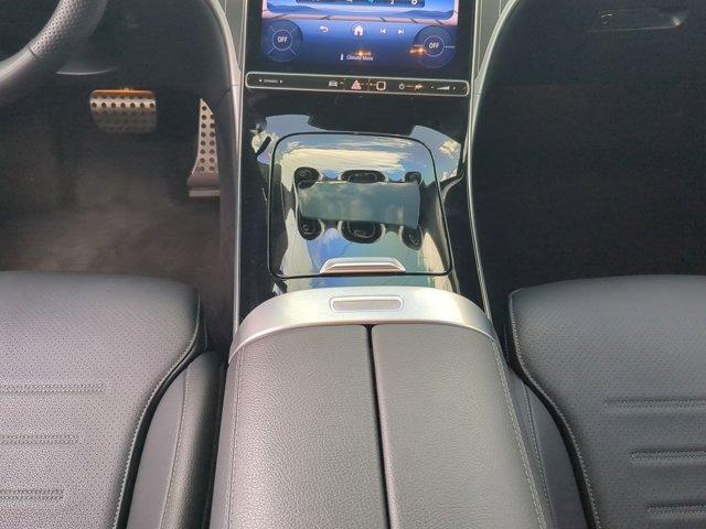 used 2023 Mercedes-Benz C-Class car, priced at $36,500