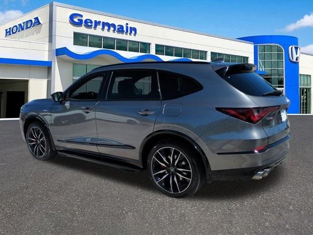 used 2023 Acura MDX car, priced at $43,500