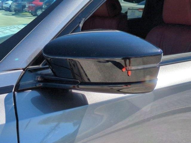 used 2023 Acura MDX car, priced at $43,500