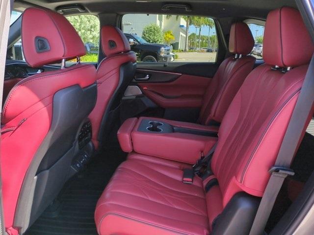 used 2023 Acura MDX car, priced at $43,500