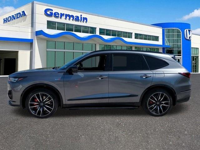used 2023 Acura MDX car, priced at $43,500