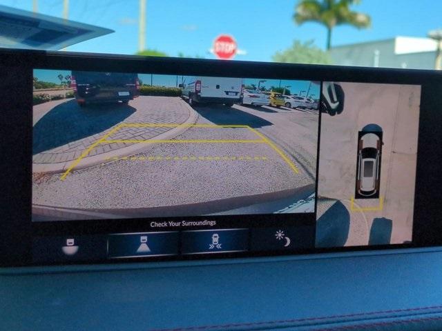 used 2023 Acura MDX car, priced at $43,500