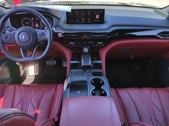 used 2023 Acura MDX car, priced at $43,500