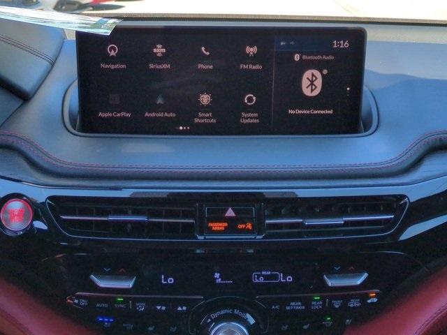 used 2023 Acura MDX car, priced at $43,500