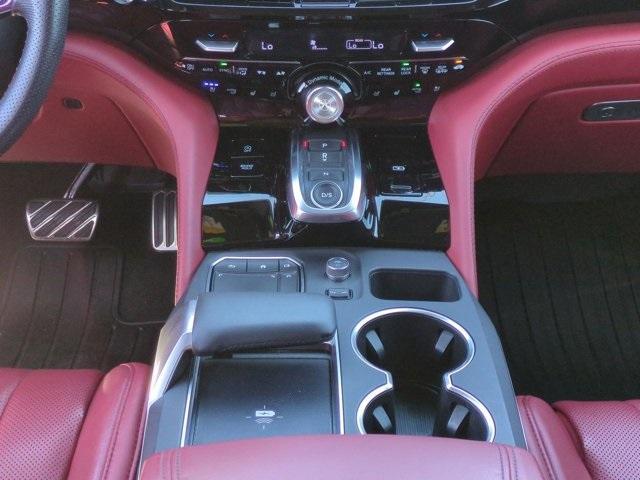 used 2023 Acura MDX car, priced at $43,500