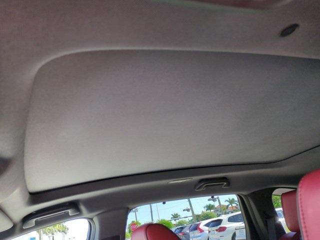 used 2023 Acura MDX car, priced at $43,500