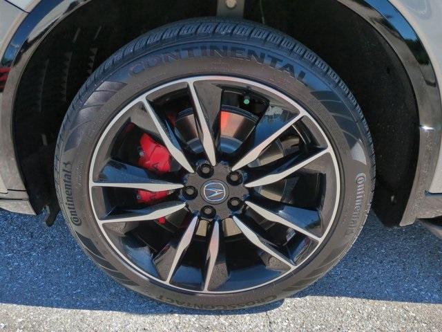 used 2023 Acura MDX car, priced at $43,500