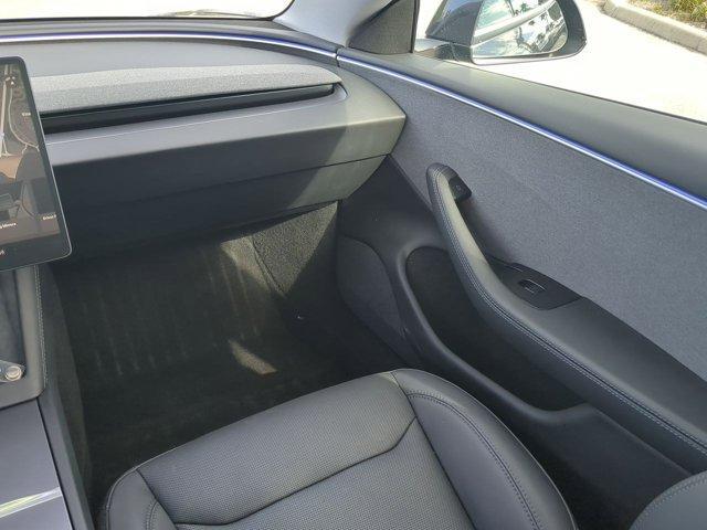 used 2024 Tesla Model 3 car, priced at $34,488