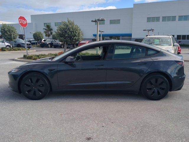 used 2024 Tesla Model 3 car, priced at $34,488