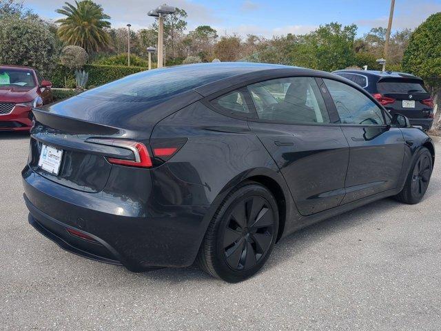 used 2024 Tesla Model 3 car, priced at $34,488