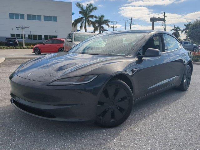 used 2024 Tesla Model 3 car, priced at $34,488