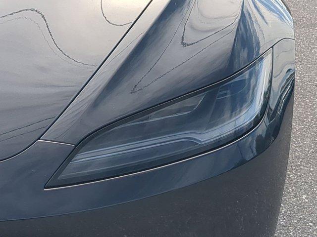 used 2024 Tesla Model 3 car, priced at $34,488