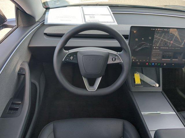 used 2024 Tesla Model 3 car, priced at $34,488