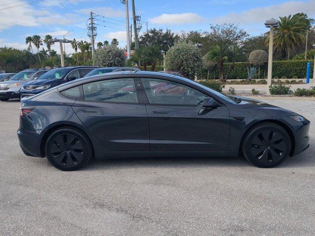 used 2024 Tesla Model 3 car, priced at $34,488