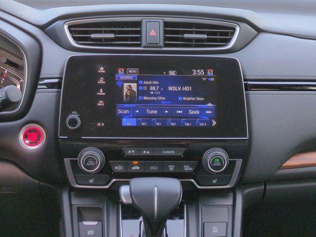 used 2020 Honda CR-V car, priced at $26,500