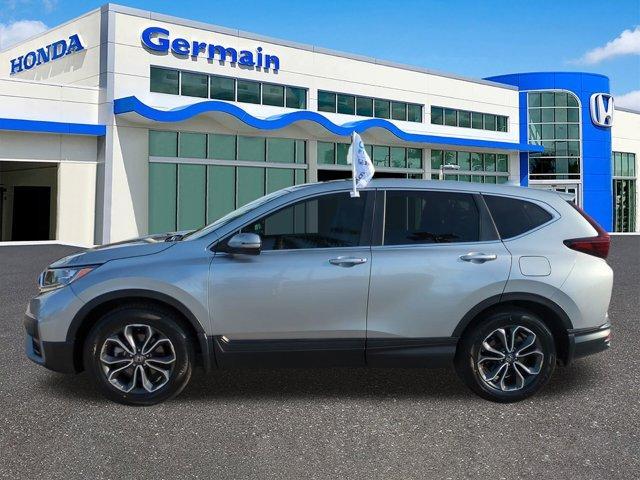 used 2020 Honda CR-V car, priced at $26,500