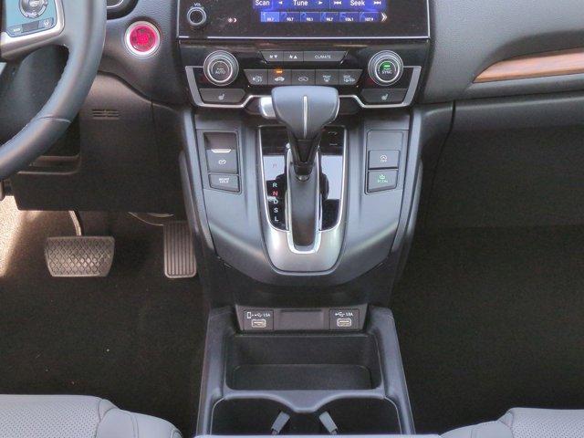 used 2020 Honda CR-V car, priced at $26,500