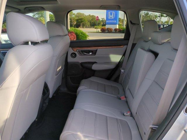 used 2020 Honda CR-V car, priced at $26,500