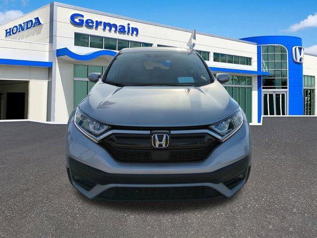 used 2020 Honda CR-V car, priced at $26,500