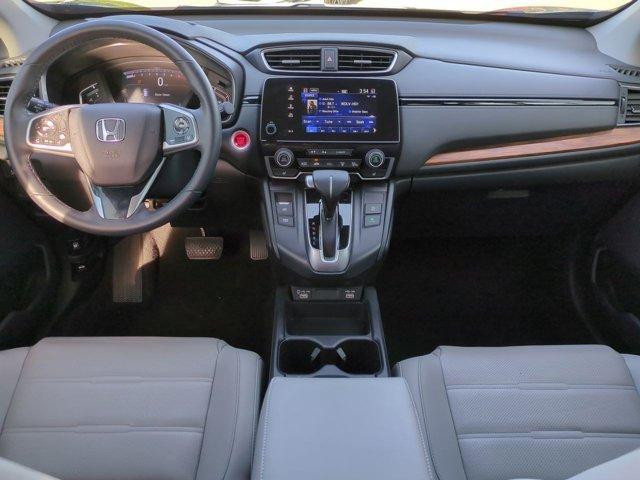 used 2020 Honda CR-V car, priced at $26,500