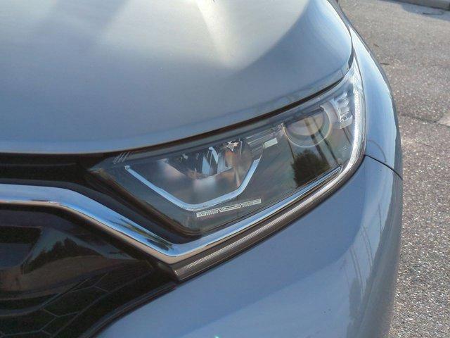 used 2020 Honda CR-V car, priced at $26,500